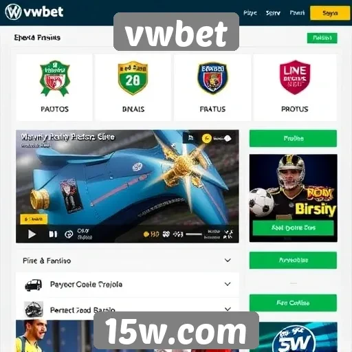 novas promoções e bônus atraentes no vwbet