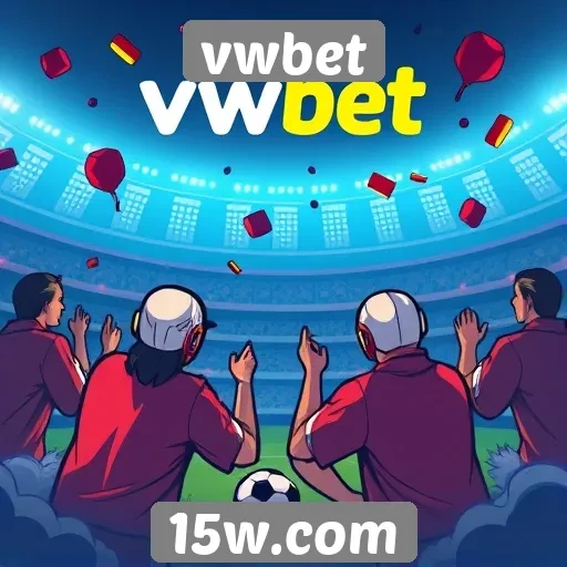 a popularidade do vwbet entre apostadores online